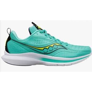 Saucony Kinvara 13 NEW IN BOX Women's 8 Mint Green/White